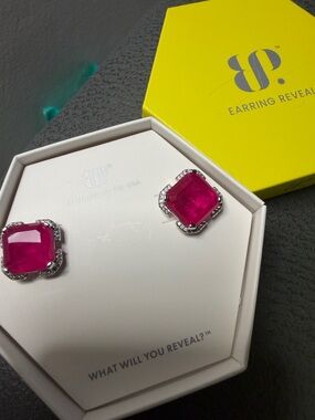 Bomb Party OG Earrings